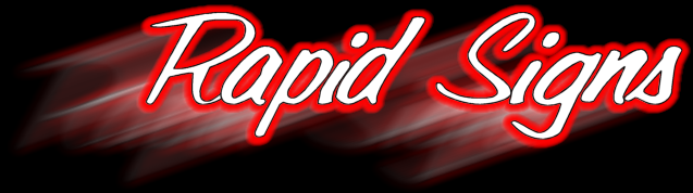Ron Blake's Rapid Sign Shop